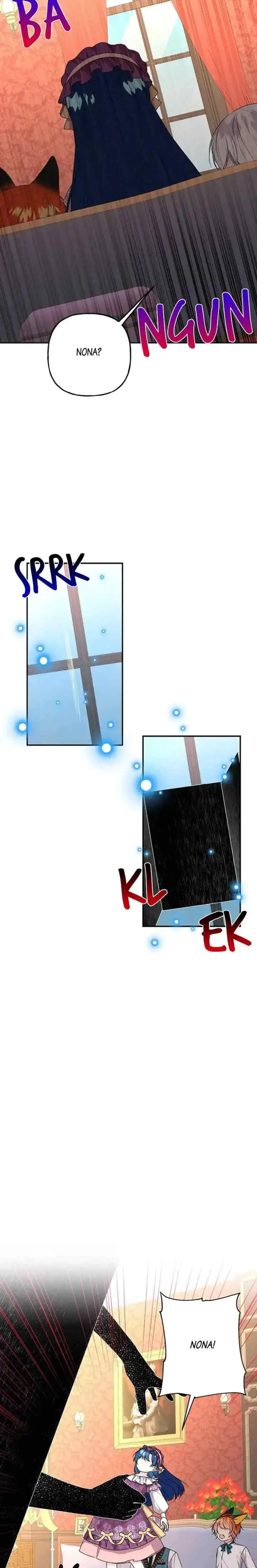 Daughter of the Great Wizard chapter 103 halaman 11
