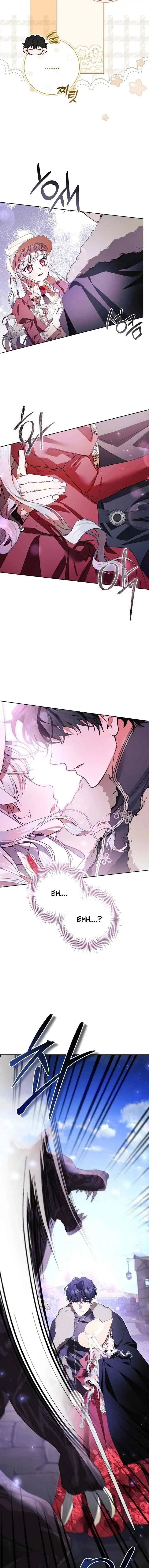 I Adopted a Villain as My Father chapter 107 halaman 15