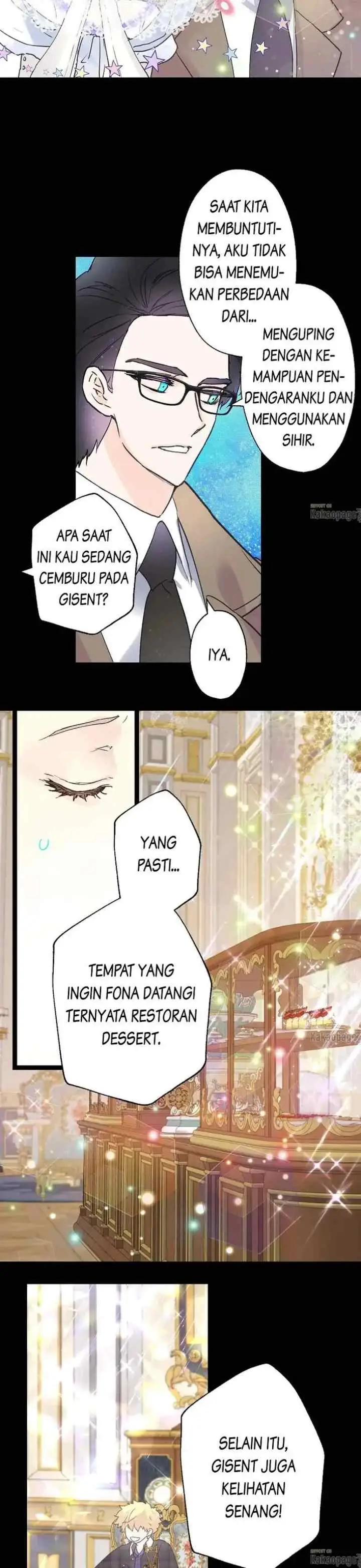 As Long as You Like It chapter 258 halaman 16