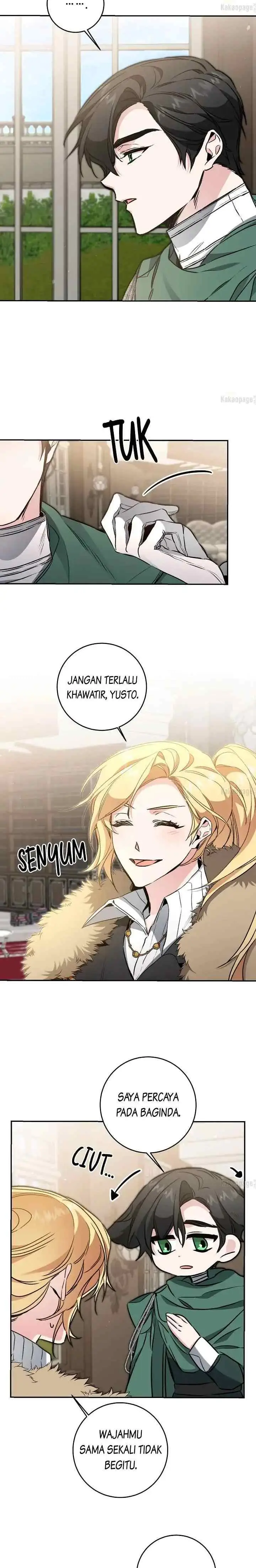 Not a Kind Consort chapter 99 halaman 16