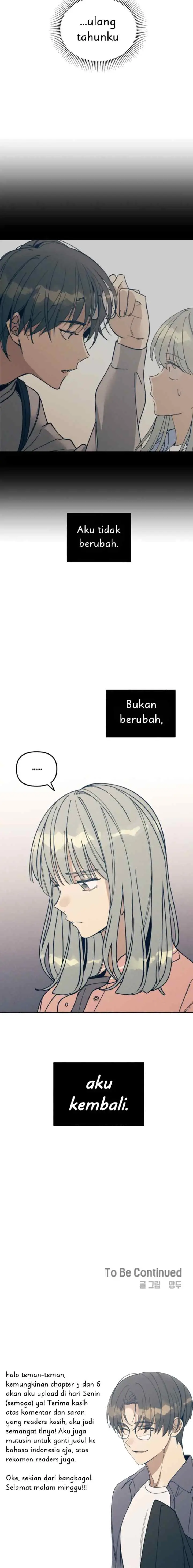 First Love, Lasting Hate chapter 4 halaman 17