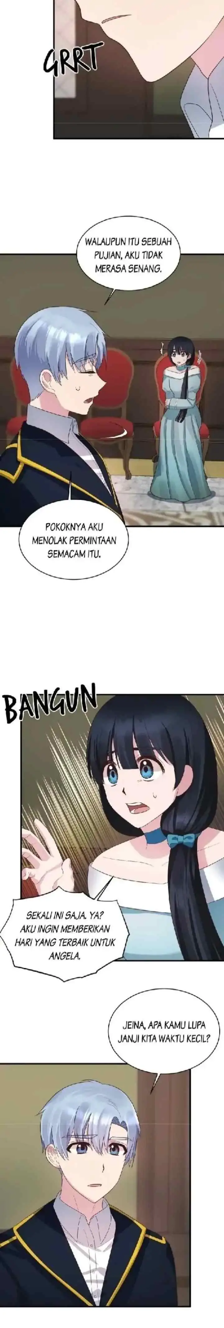 Angelic Lady chapter 21 halaman 5