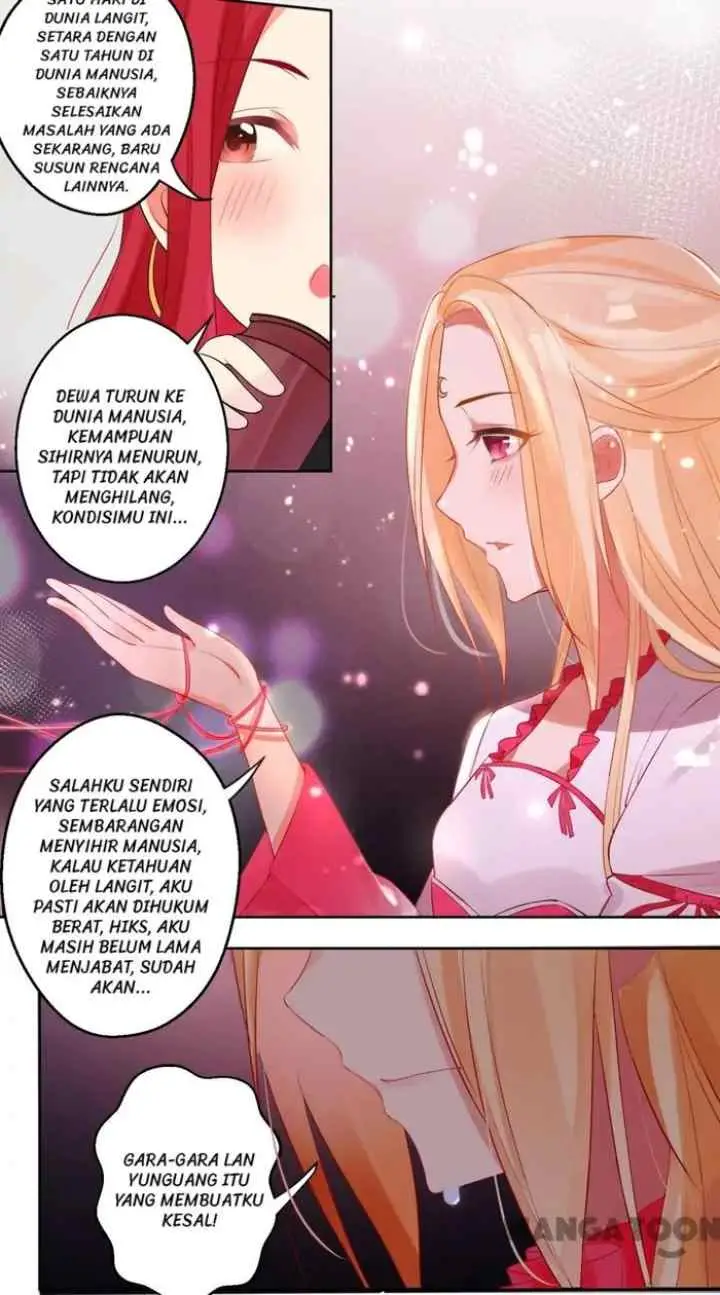 Fairy Match-Maker's Mortal Lover chapter 4 halaman 10