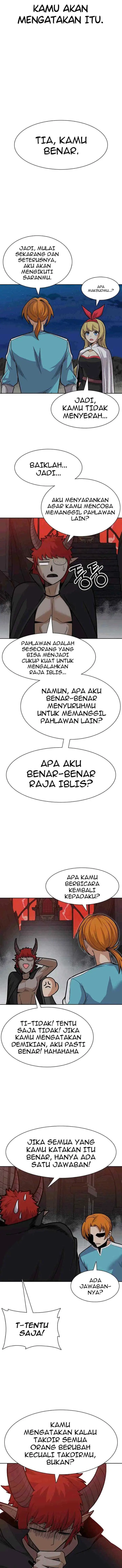 Newbie Management chapter 31 halaman 10