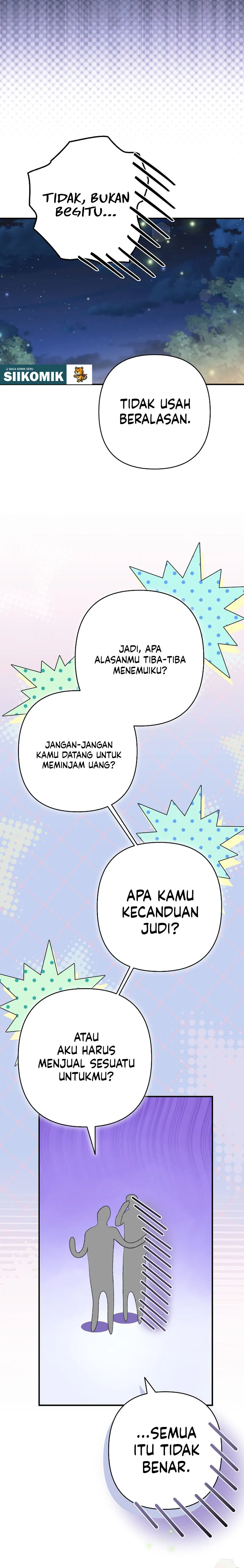 I Faked a Pregnancy, but My Husband Returned chapter 29 halaman 4