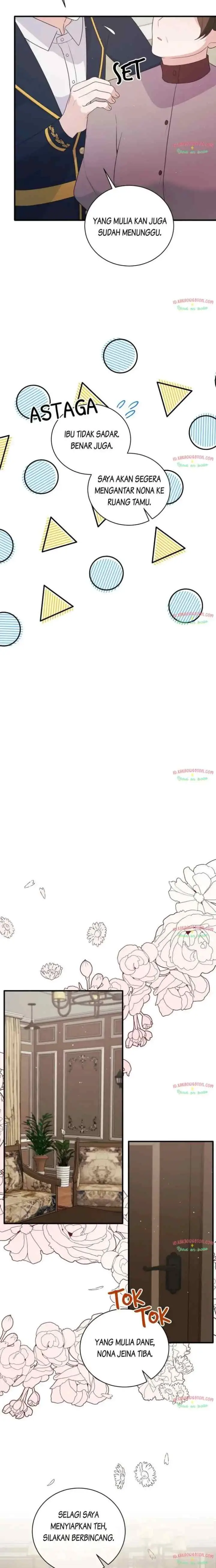 Angelic Lady chapter 131 halaman 13