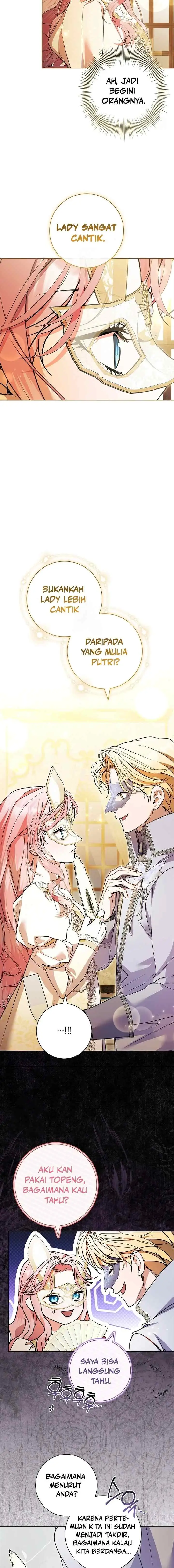 I Adopted a Villain as My Father chapter 104 halaman 4