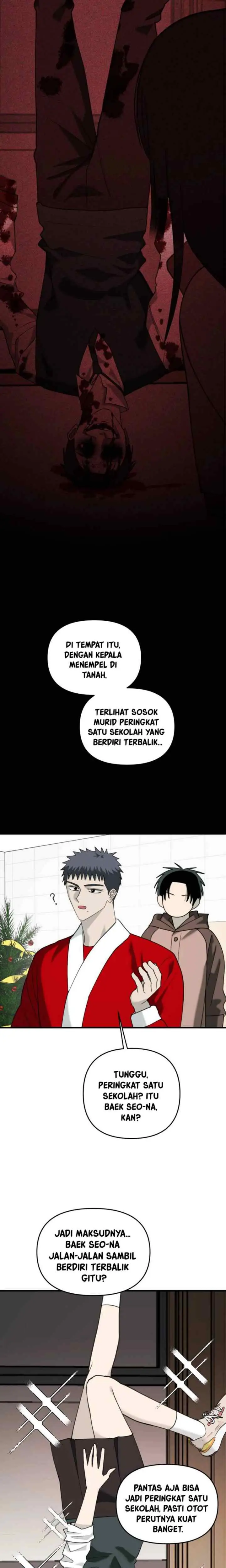 Cliche Club chapter 25 halaman 5