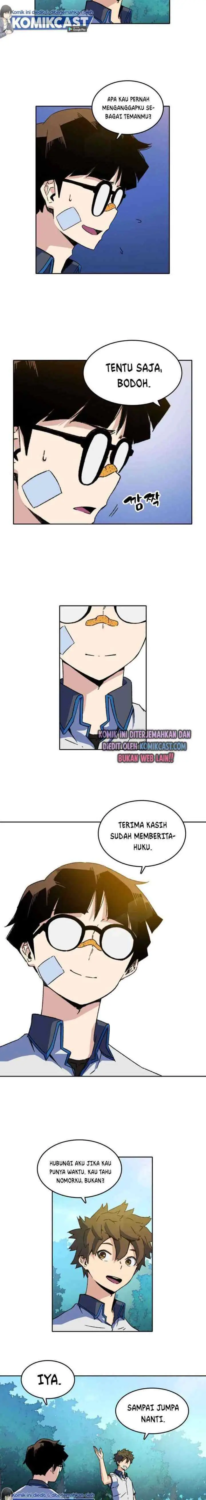 OOPARTS chapter 38 halaman 4