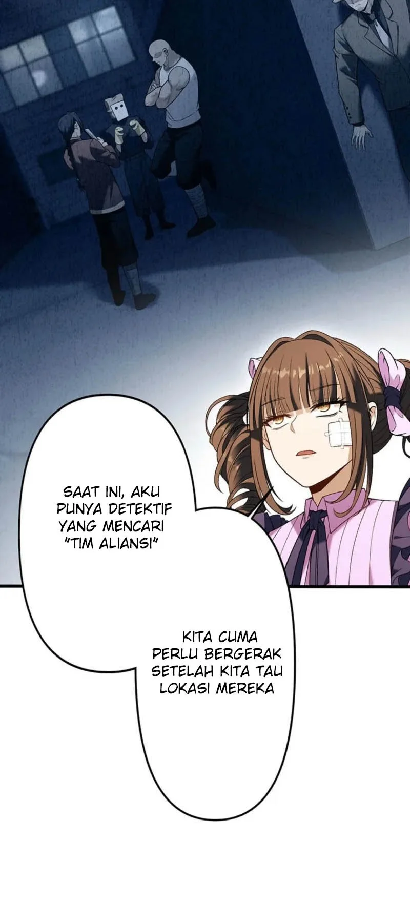 Brawl Dad: The No-Name Middle-Aged Beast chapter 30 halaman 30