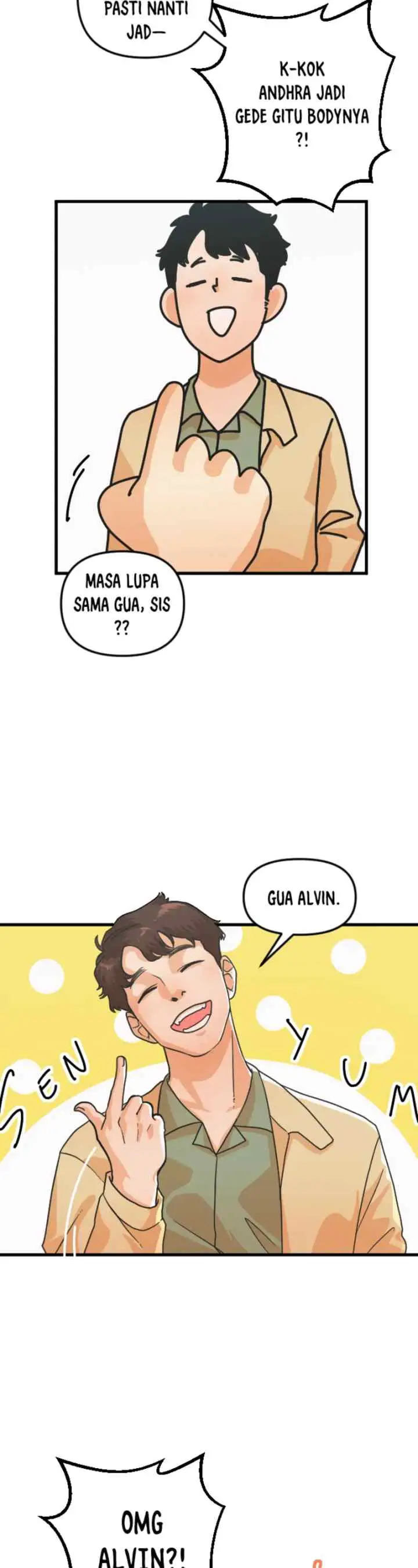 Friends Like A Girlfriends chapter 64 halaman 17