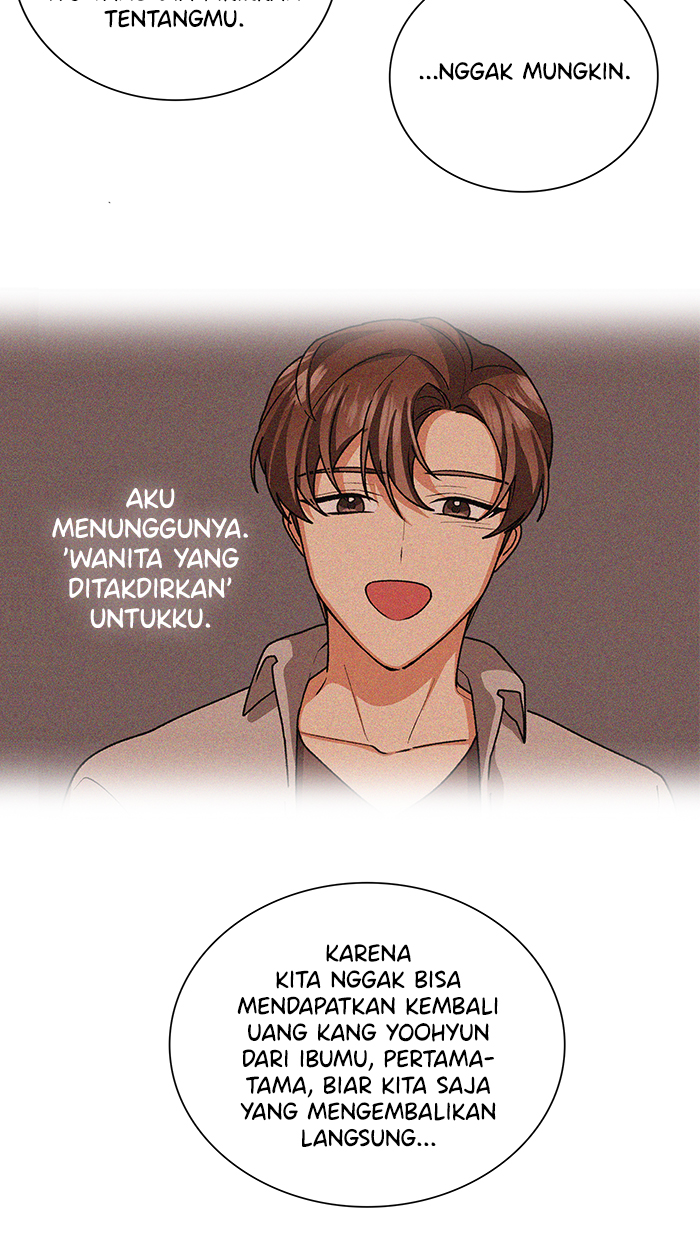 We're Soulmates Starting From Today chapter 55 halaman 21