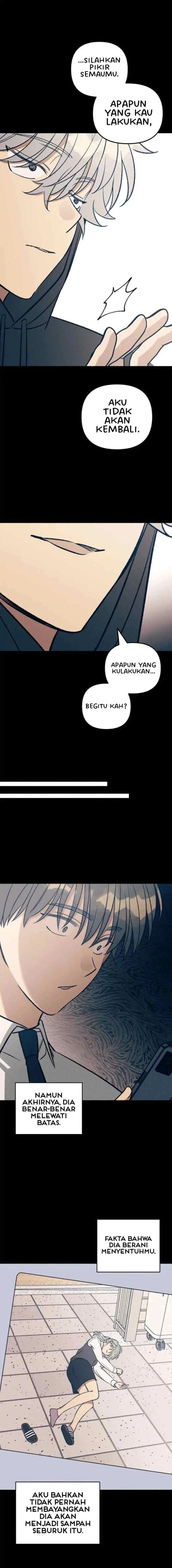 First Love, Lasting Hate chapter 28 halaman 7
