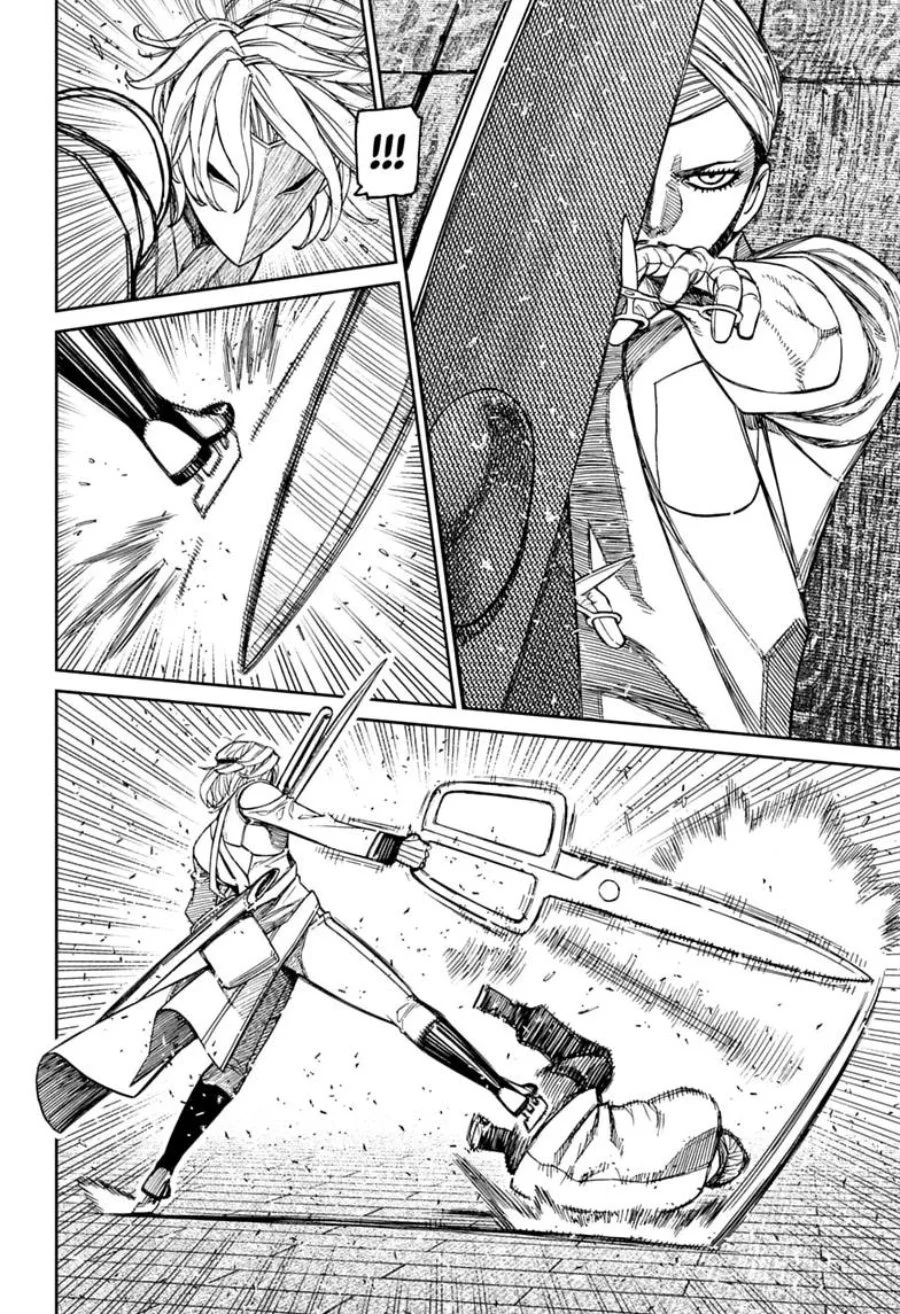 DANDADAN chapter 235 halaman 10