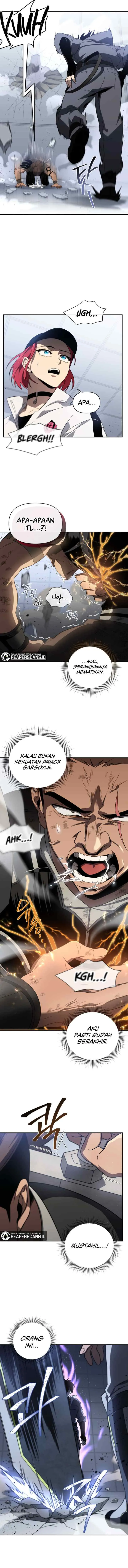 Player Who Returned 10,000 Years Later chapter 32 halaman 16