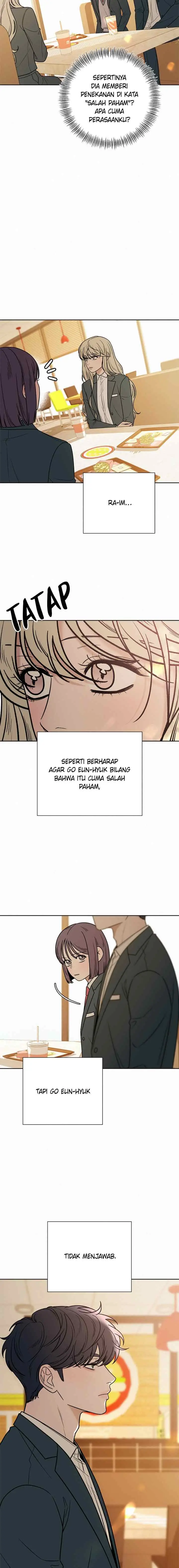 Operation: True Love chapter 33 halaman 6