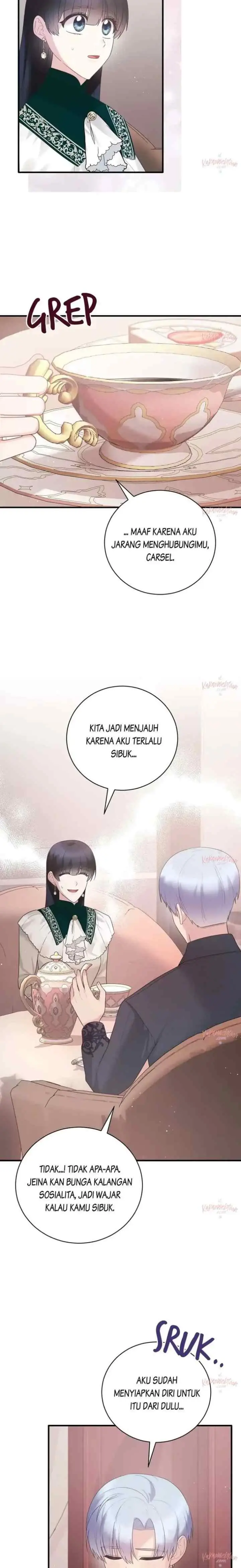 Angelic Lady chapter 140 halaman 7