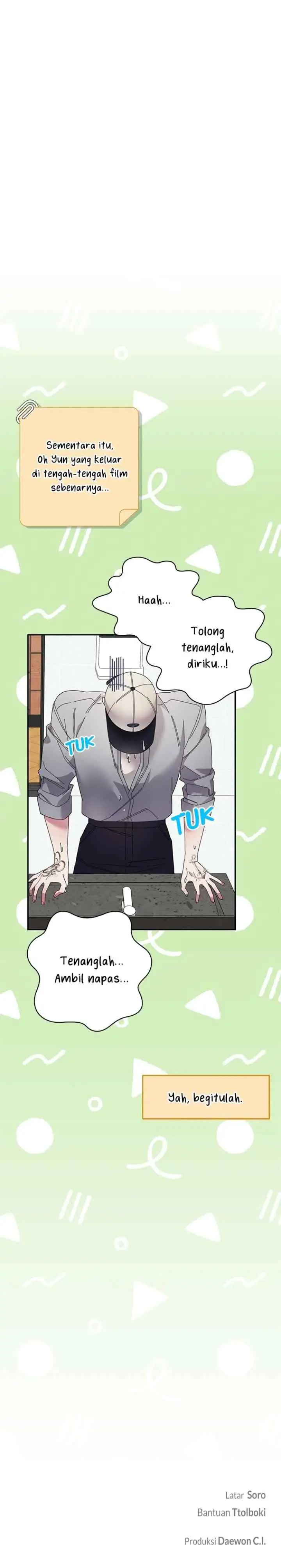 Oh, the Flower That Bloomed on the Wall chapter 20 halaman 19