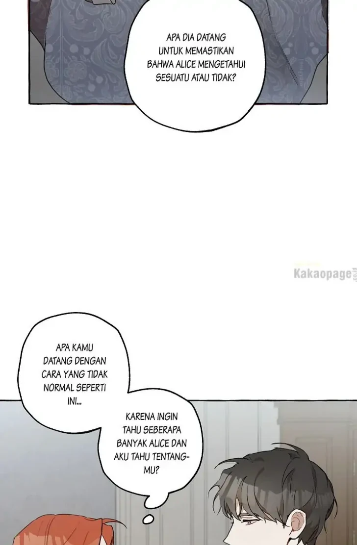 Everything Was a Misunderstanding chapter 7 halaman 5