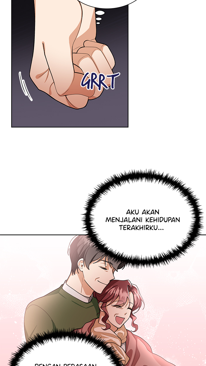We're Soulmates Starting From Today chapter 63 halaman 41