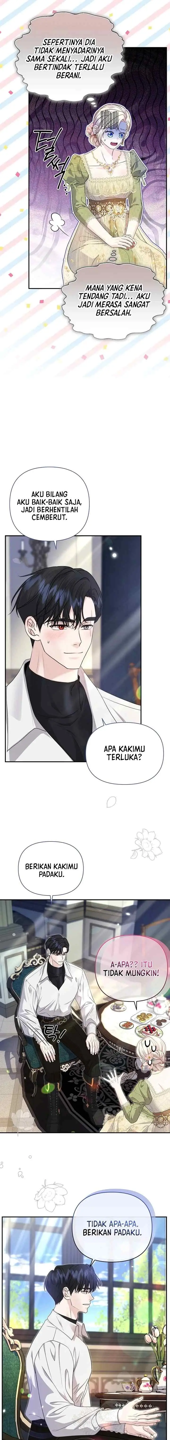 Grand Duke of the North chapter 57 halaman 8
