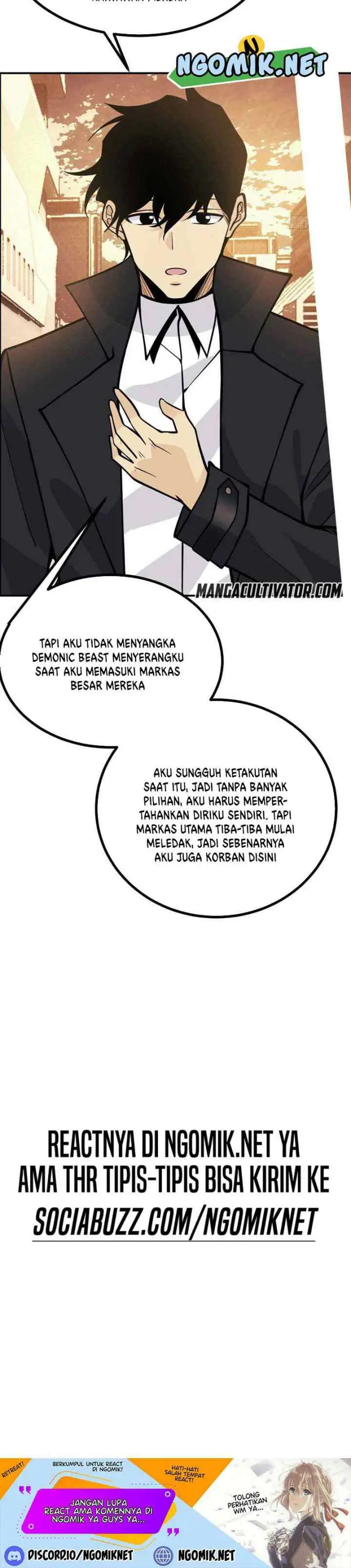 OP After 30 Days Of Sign-In chapter 56 halaman 17