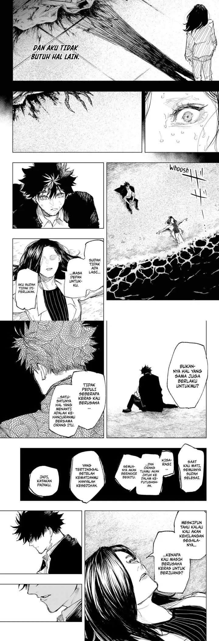 Oversleeping Takahashi chapter 38 halaman 9