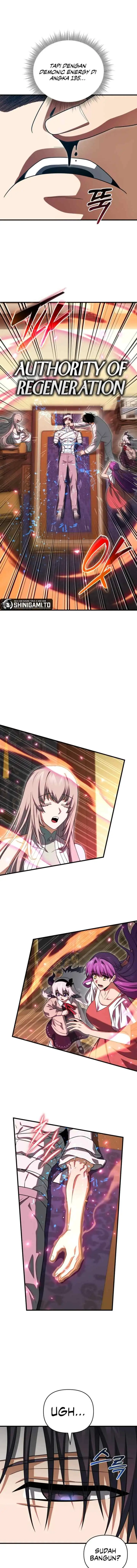 Player Who Returned 10,000 Years Later chapter 138 halaman 10