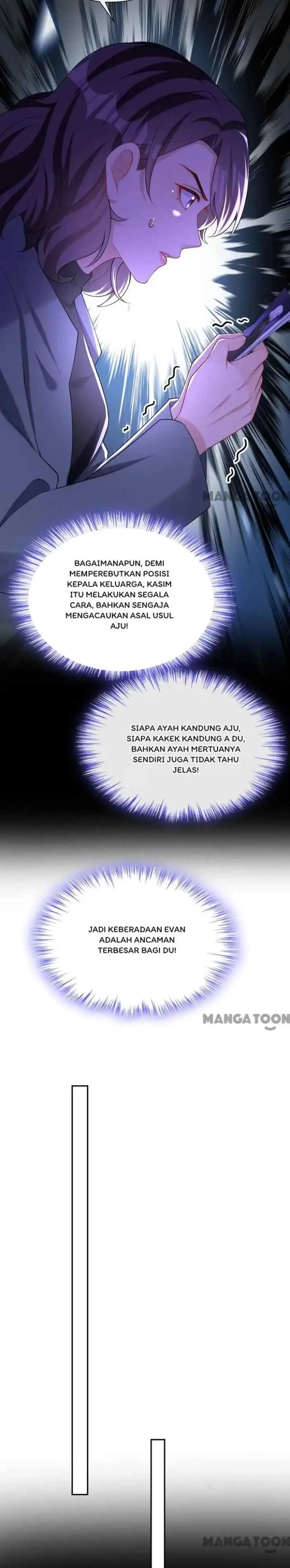 Never Let Go of My Ex-Husband chapter 167 halaman 15