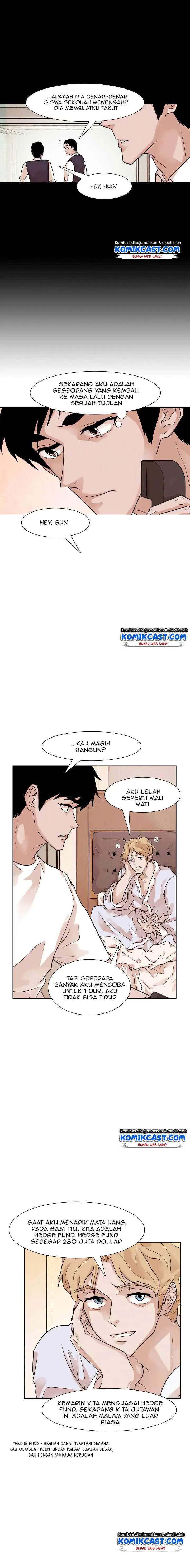 Past Life Regressor chapter 6 halaman 6
