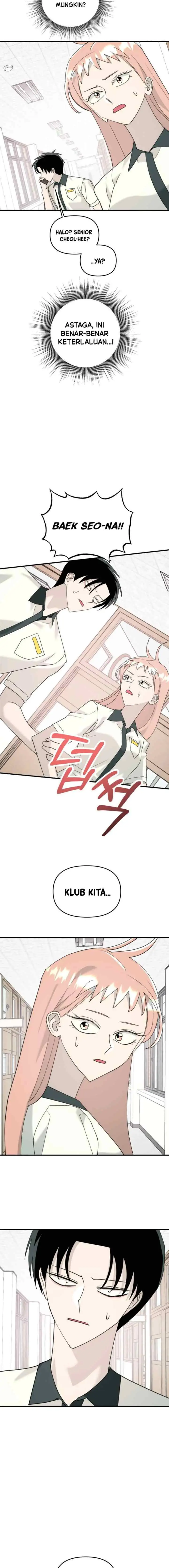 Cliche Club chapter 10 halaman 16