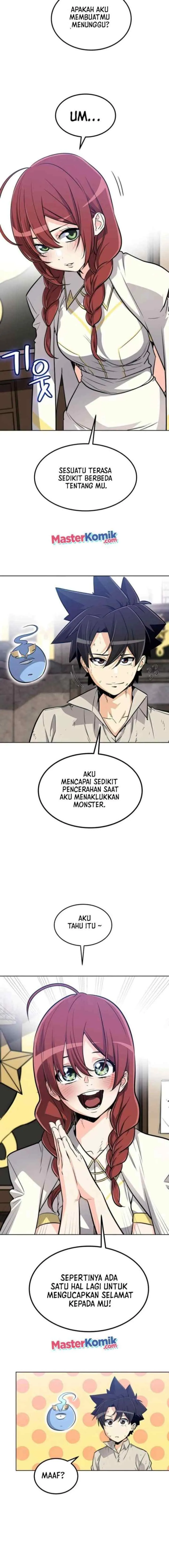 Overpowered Sword chapter 21 halaman 10