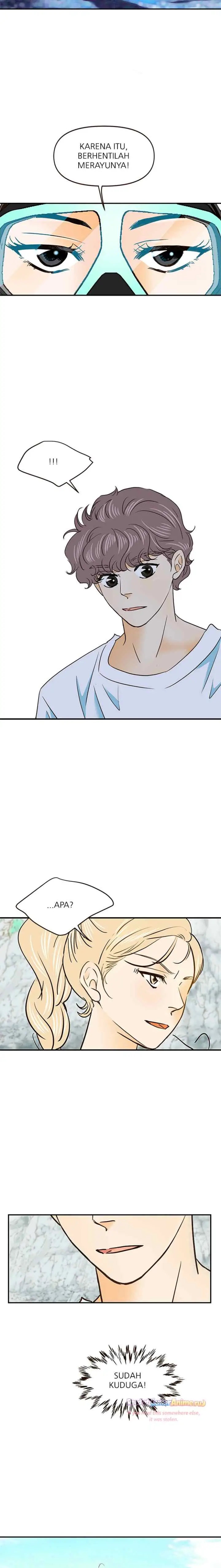 Hello, Mr.Blue chapter 56 halaman 13