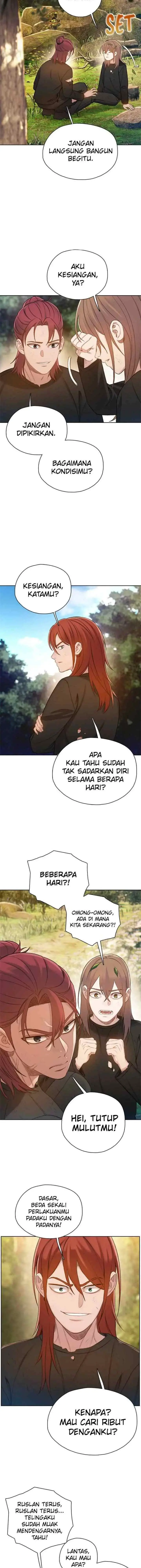 Dark Moon: The Grey City chapter 51 halaman 8
