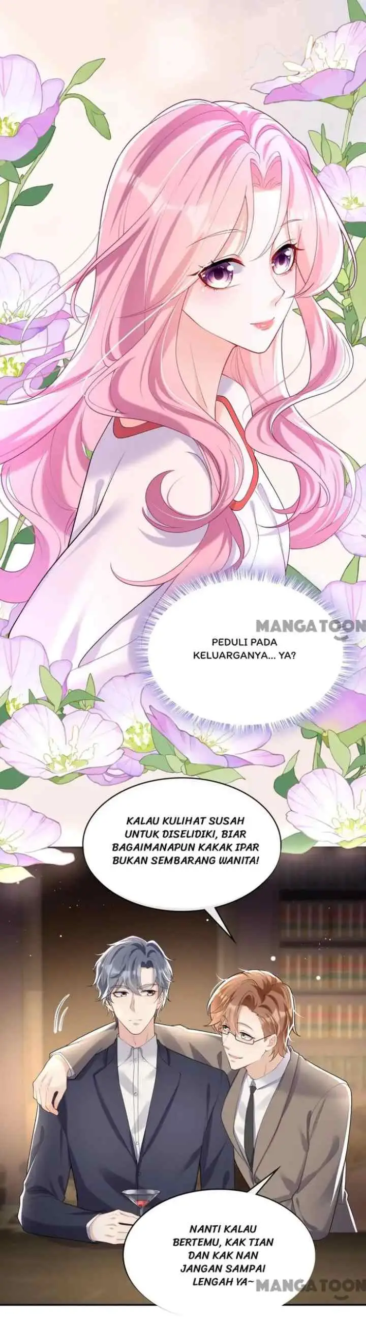 Never Let Go of My Ex-Husband chapter 43 halaman 15