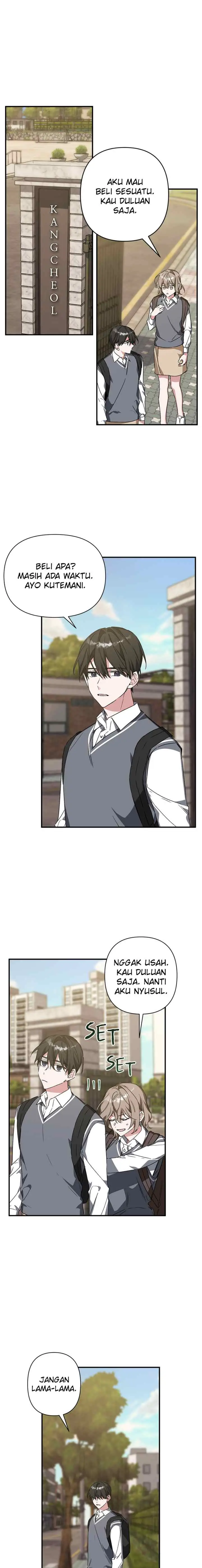 Nine (LEE Eum-sae) chapter 26 halaman 13