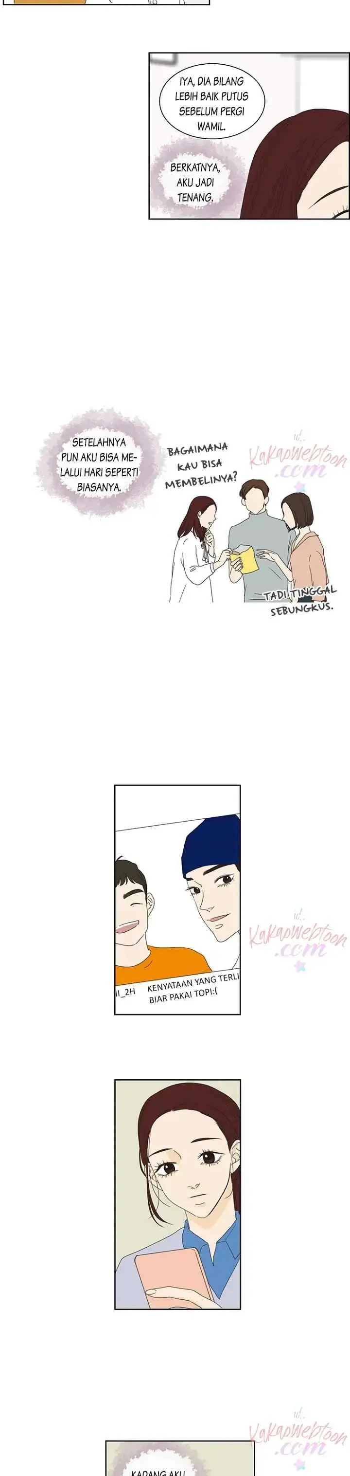 Dolled Up chapter 92 halaman 5