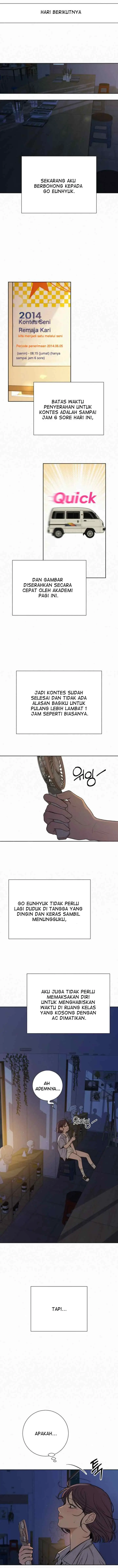 Operation: True Love chapter 95 halaman 4