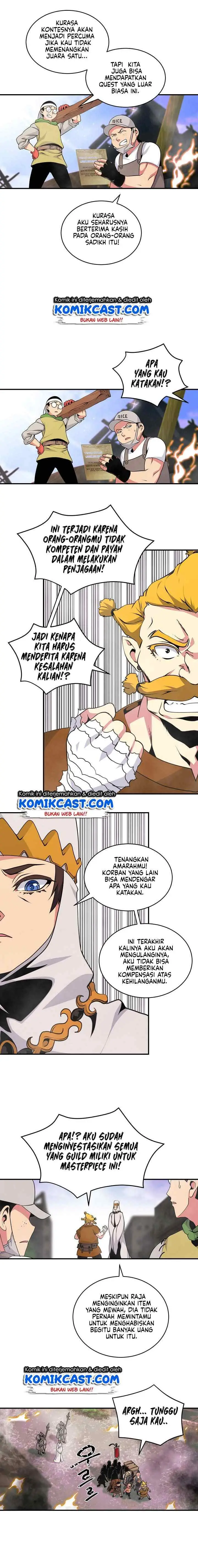 Fantasy Online chapter 45 halaman 7