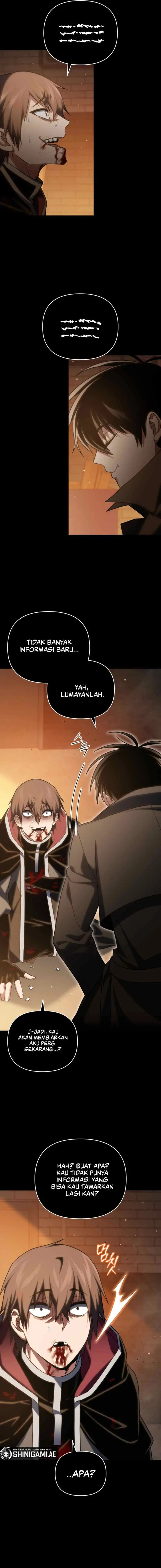 Player Who Returned 10,000 Years Later chapter 92 halaman 12