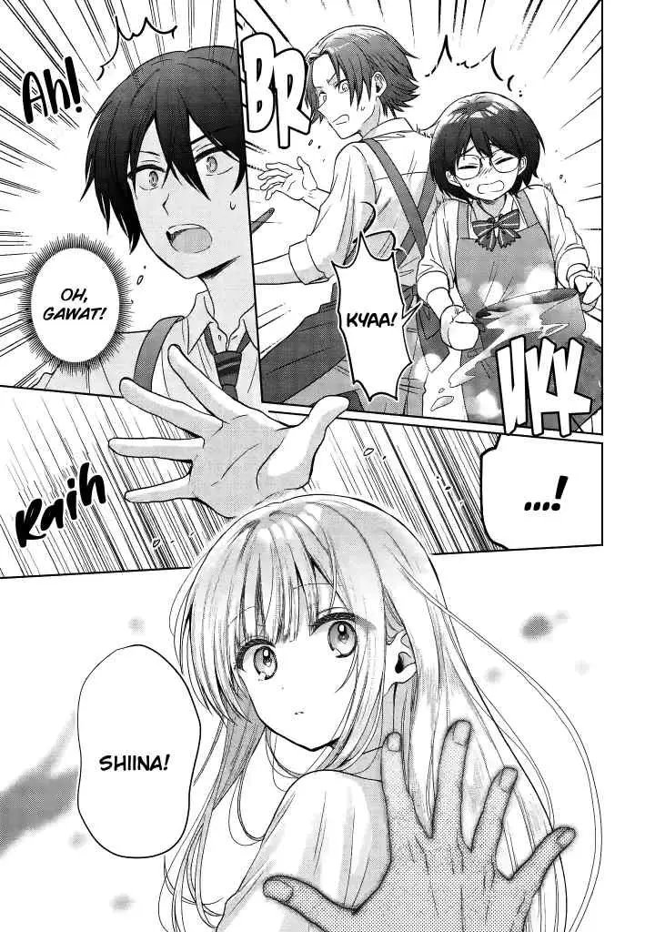 Otonari no Tenshi-sama ni Itsunomanika Dame Ningen ni Sareteita Ken chapter 28 halaman 5