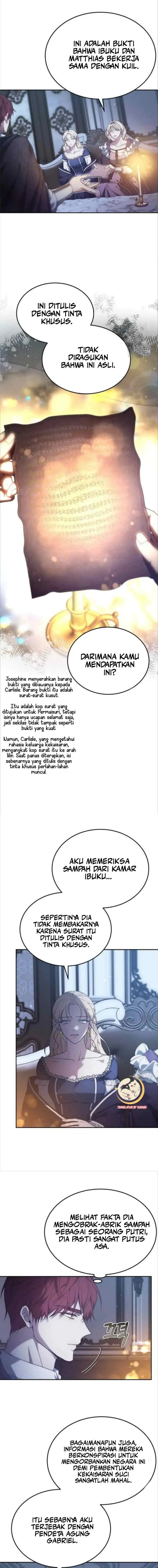 City of Arrogance chapter 55 halaman 10