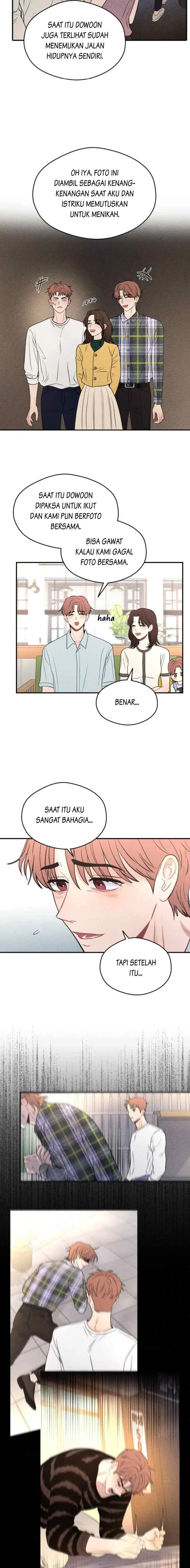 Ghost Romance chapter 80 halaman 16