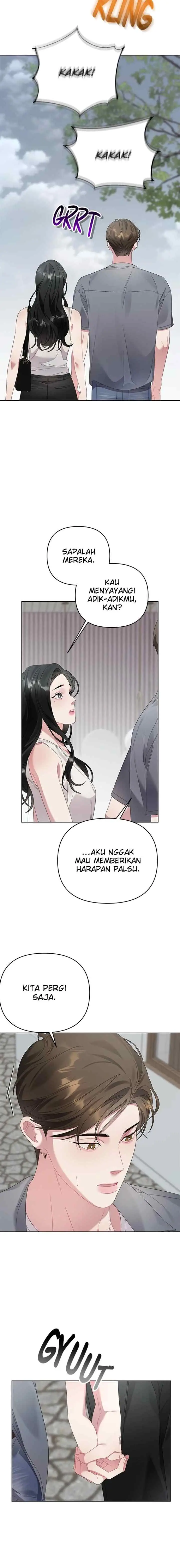 Oh, the Flower That Bloomed on the Wall chapter 56 halaman 4