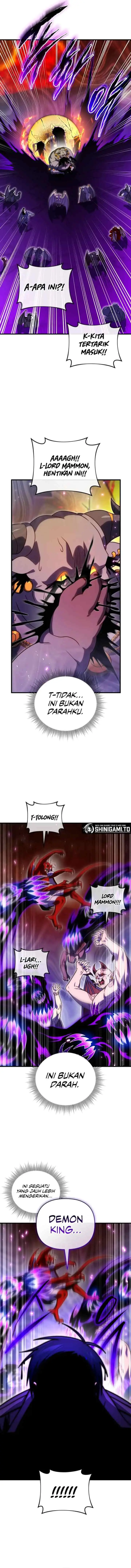 Player Who Returned 10,000 Years Later chapter 136 halaman 8