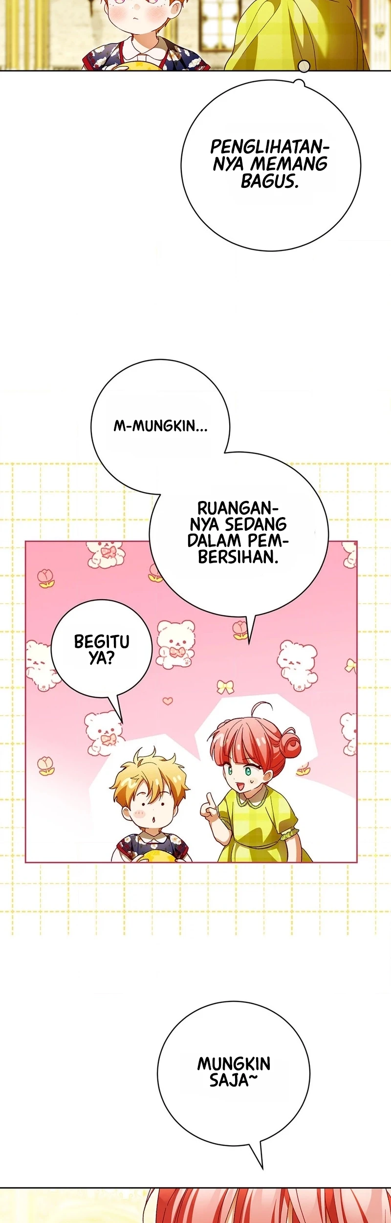 Childcare Diary With the Villainess chapter 88 halaman 10