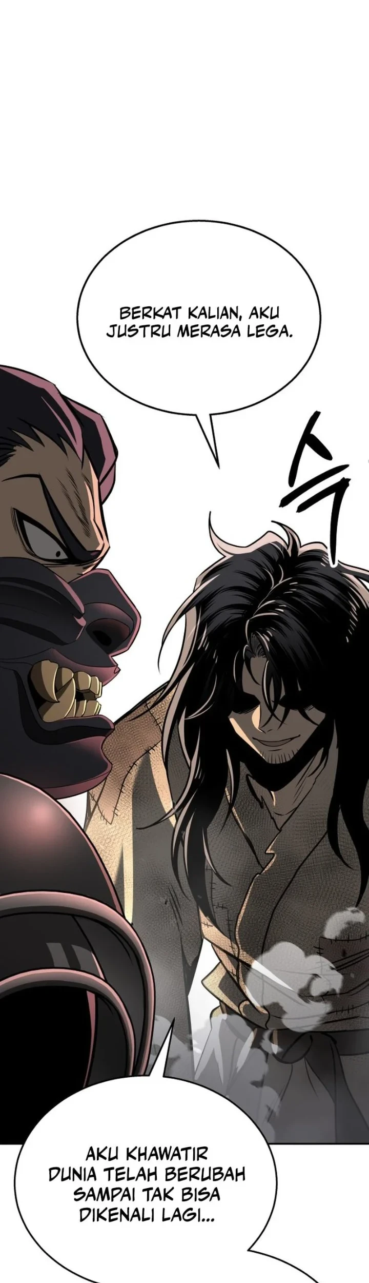World's Strongest Punch chapter 1 halaman 150