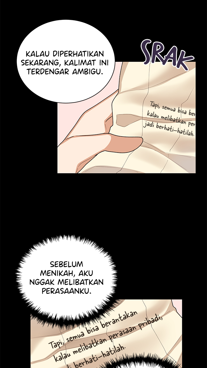We're Soulmates Starting From Today chapter 35 halaman 23