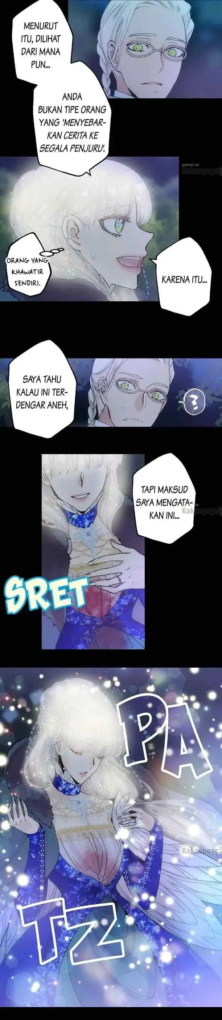 As Long as You Like It chapter 180 halaman 7