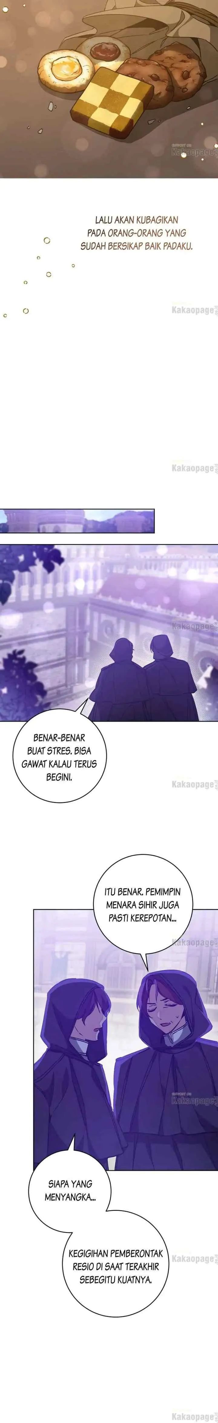 Not a Kind Consort chapter 146 halaman 17